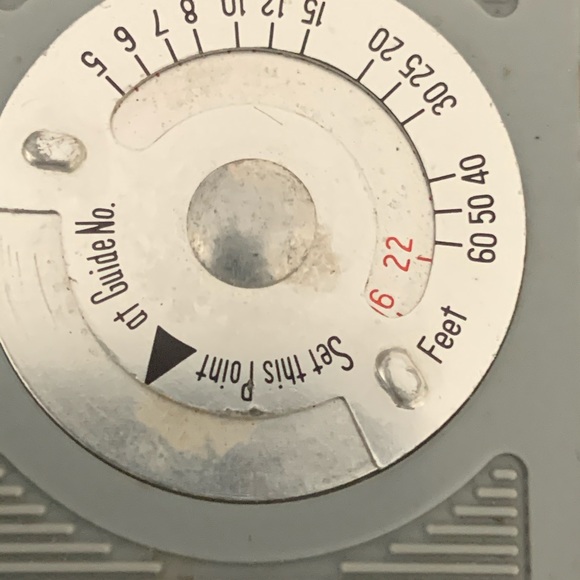 Vintage Camera “Sunset” light meter. 4.5 x 1.75 in - Picture 3 of 9